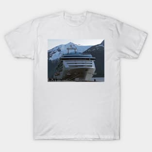 Welcome to Skagway, Alaska T-Shirt